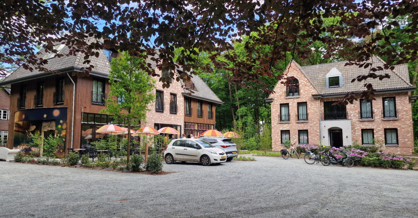Boutique hotel Bent