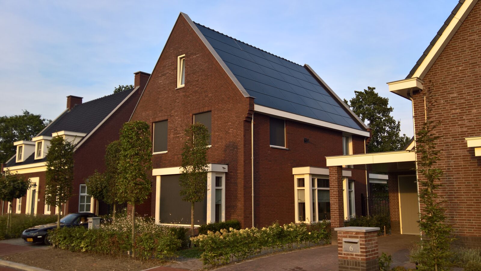 Vrijstaande woning
